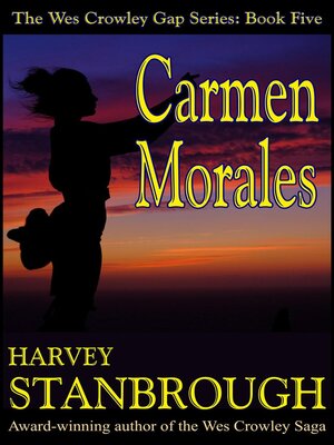 cover image of Carmen Morales